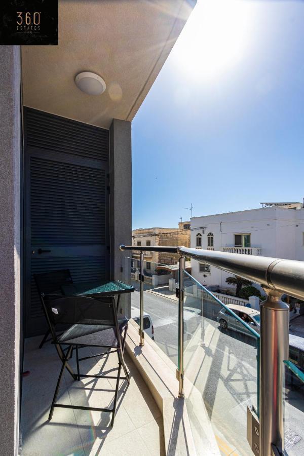 High-End Central Apt With Comfy Bed & Super Wifi By 360 Estates San Gwann Ngoại thất bức ảnh